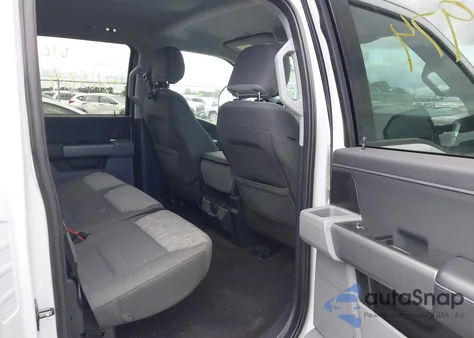 2021 Ford F-150 Xlt из США, поврежденный, VIN 1FTFW1E80MKD35704